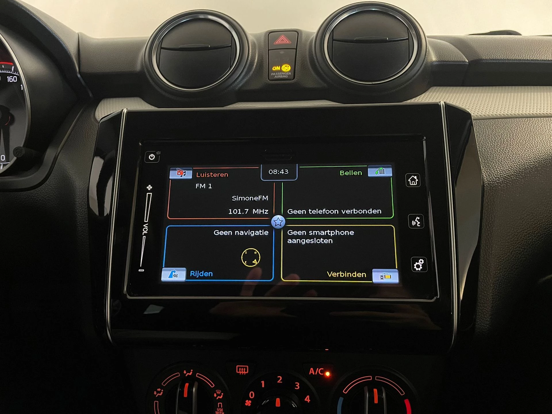 Hoofdafbeelding Suzuki Swift