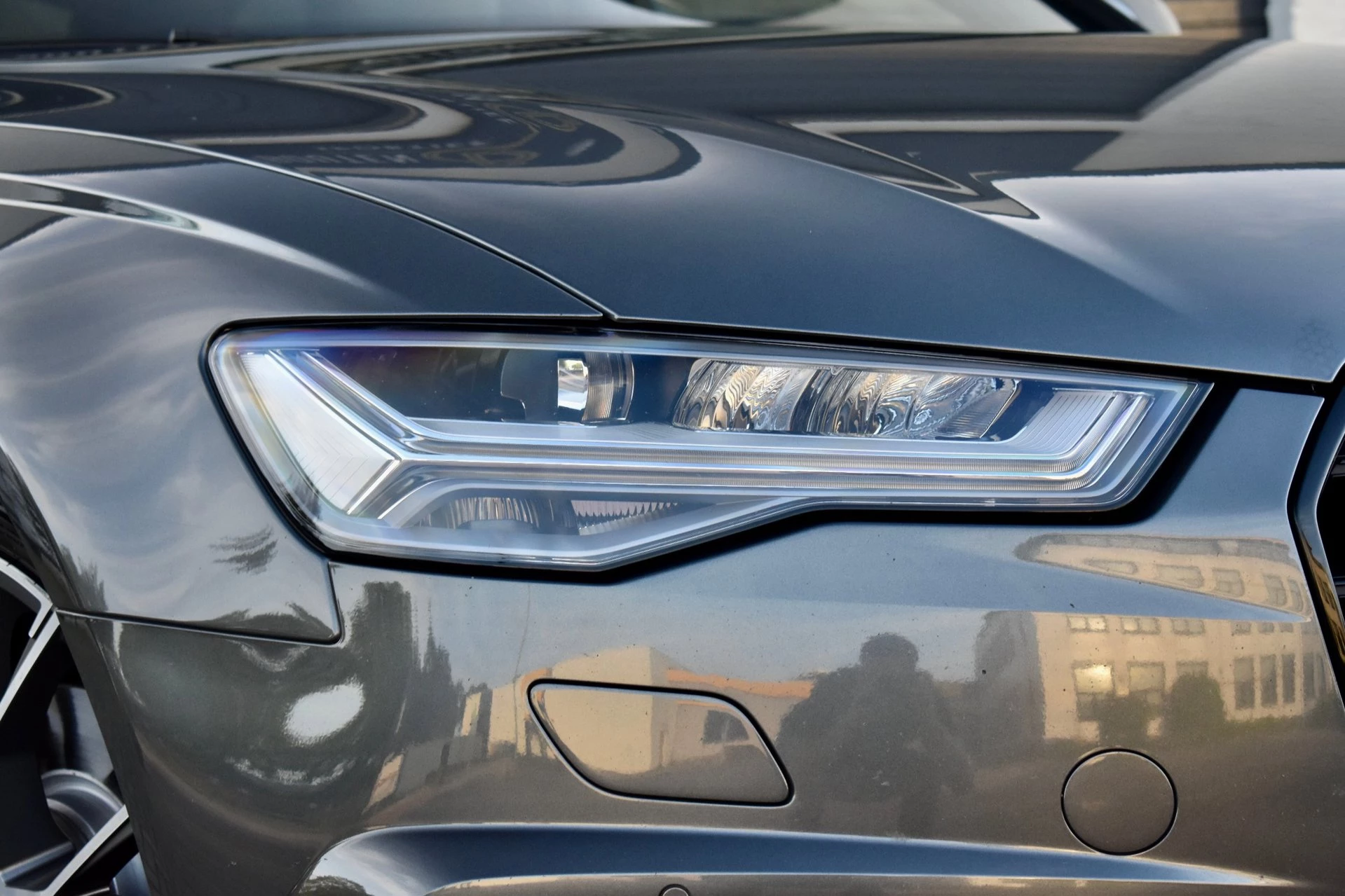 Hoofdafbeelding Audi A6
