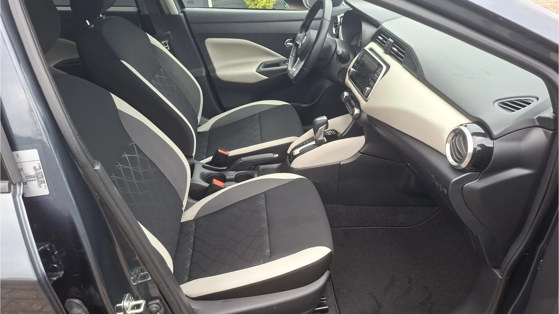 Hoofdafbeelding Nissan Micra