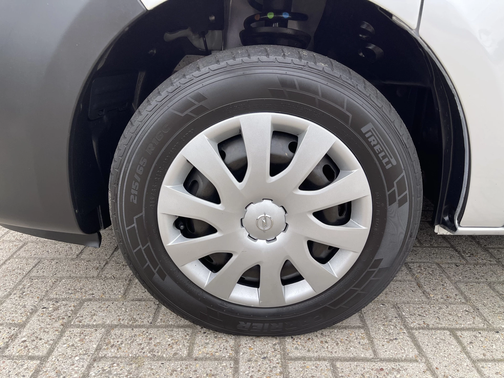 Hoofdafbeelding Opel Vivaro