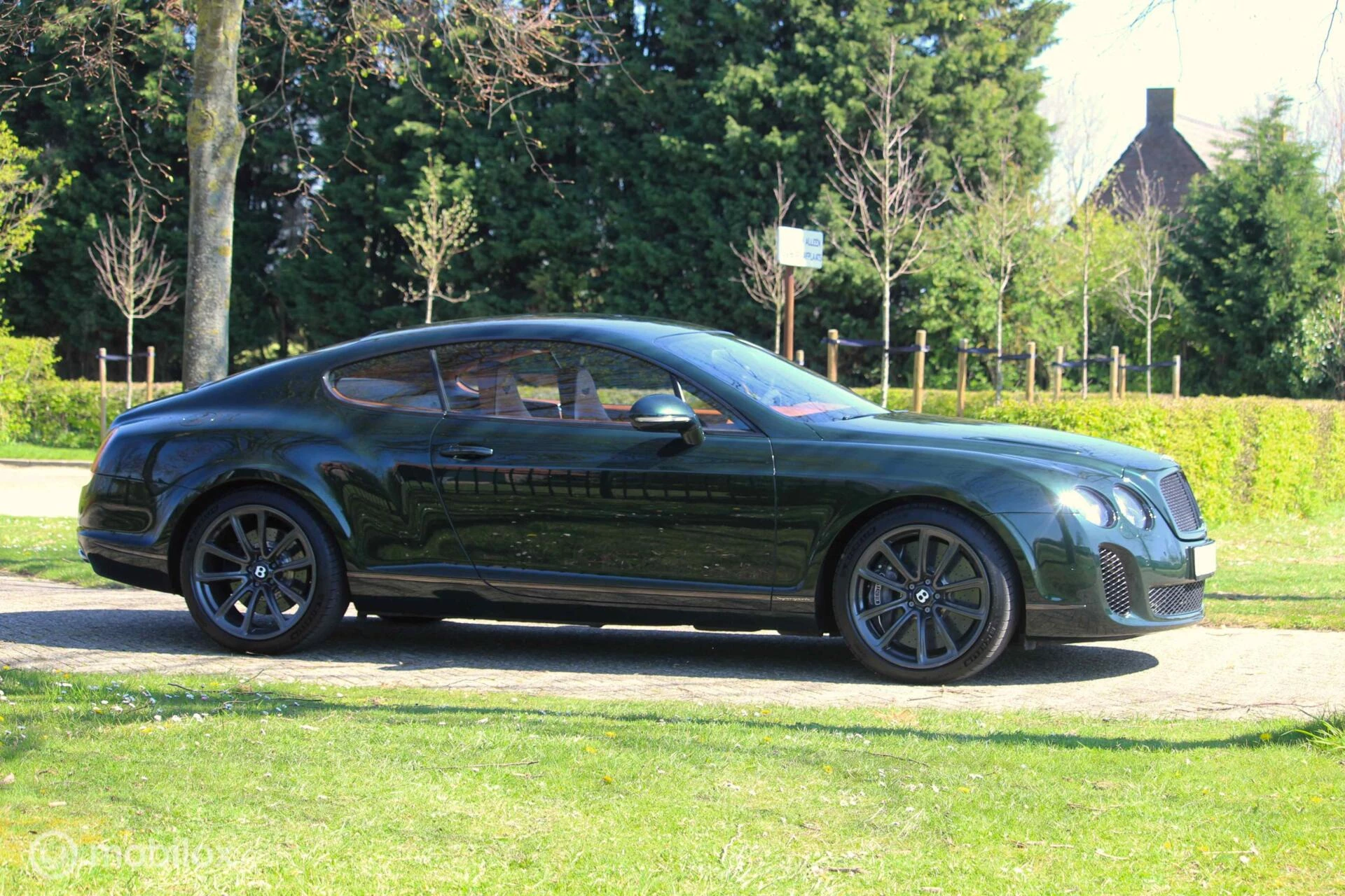 Hoofdafbeelding Bentley Continental GT