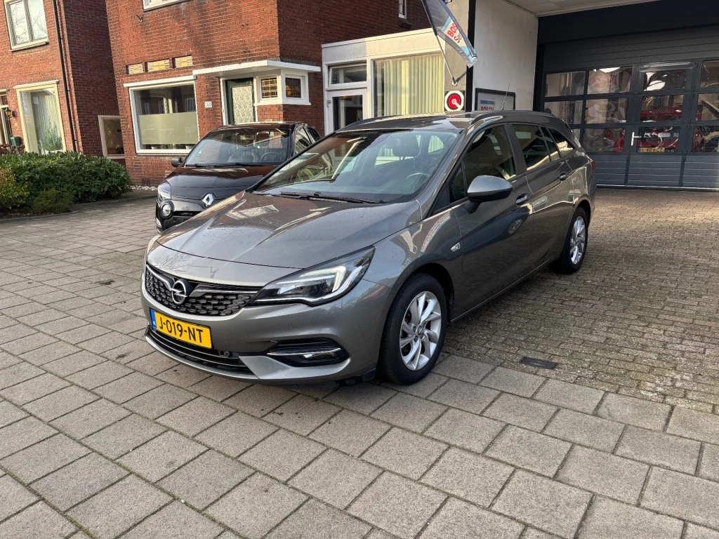 Hoofdafbeelding Opel Astra