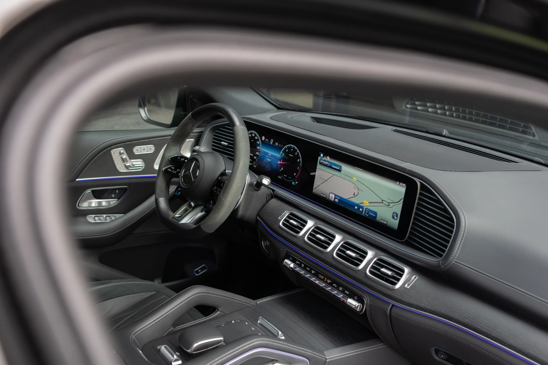 Hoofdafbeelding Mercedes-Benz GLE
