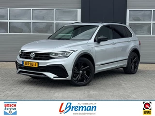Volkswagen Tiguan 1.4TSI eHybride R-Line business Black Style Panodak