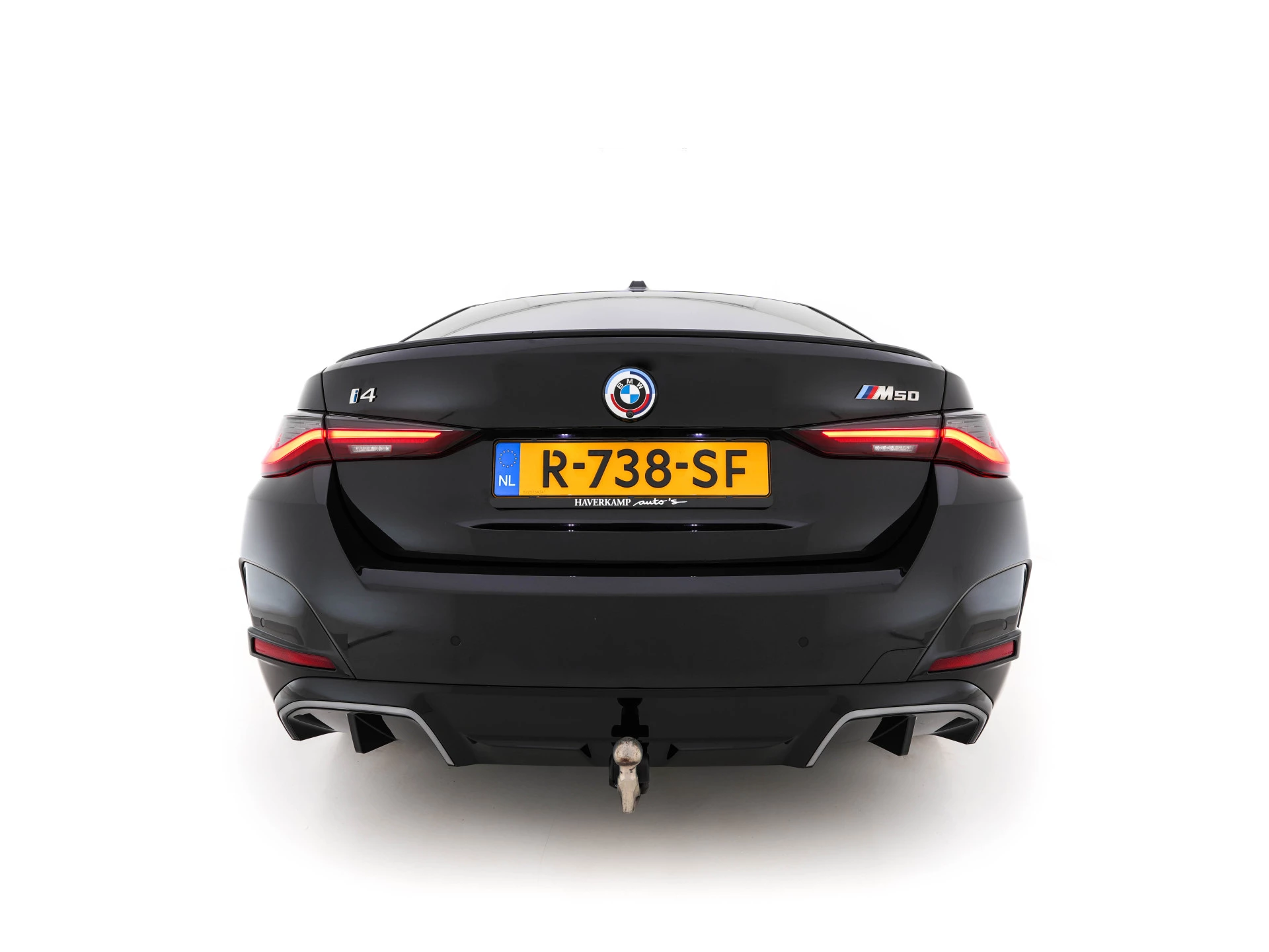 Hoofdafbeelding BMW i4