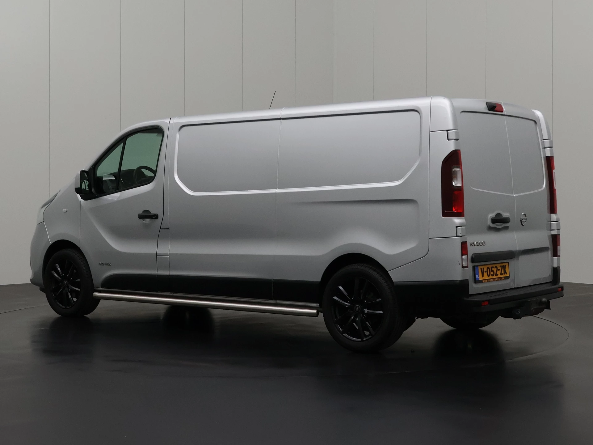 Hoofdafbeelding Nissan NV300