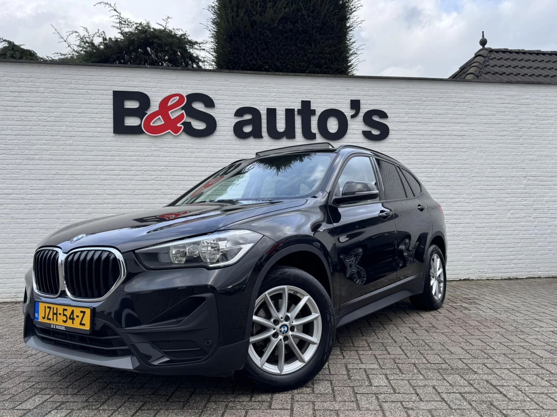 Hoofdafbeelding BMW X1