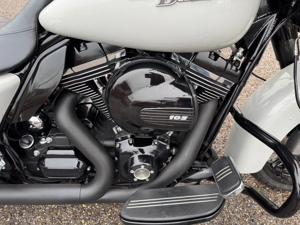 Hoofdafbeelding Harley-Davidson Street Glide