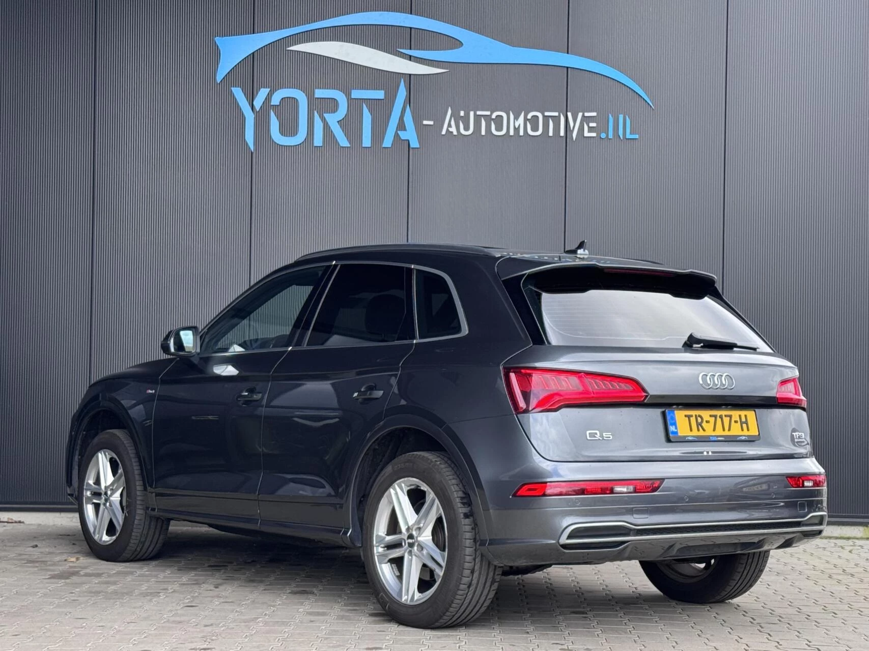 Hoofdafbeelding Audi Q5
