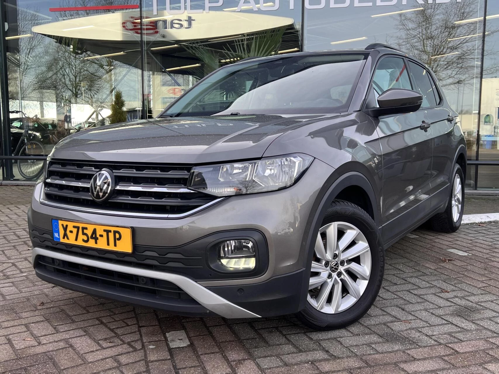 Hoofdafbeelding Volkswagen T-Cross