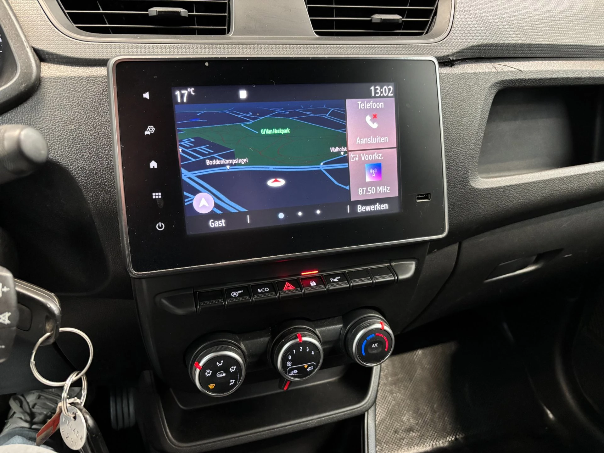 Hoofdafbeelding Renault Express