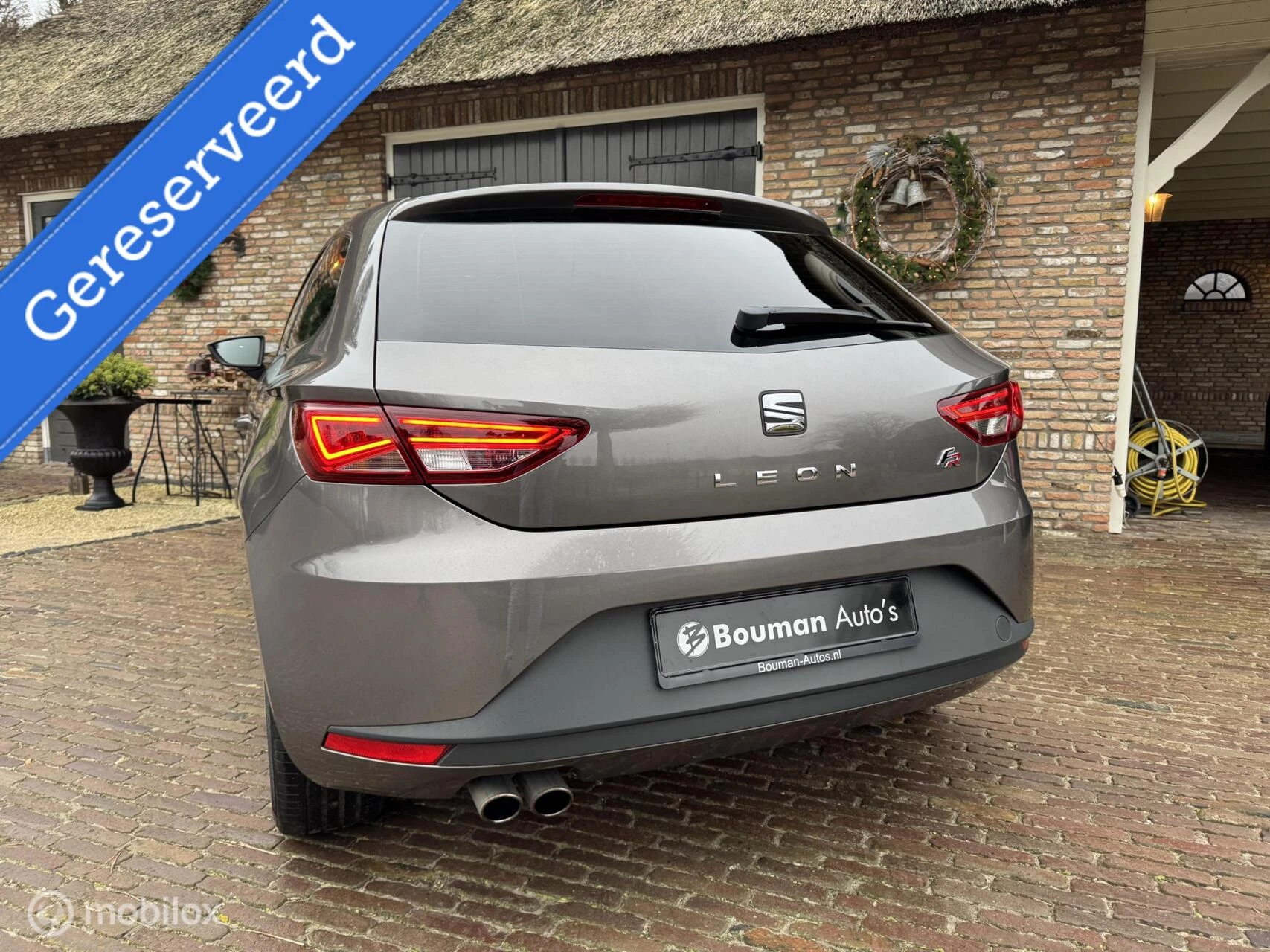 Hoofdafbeelding SEAT Leon