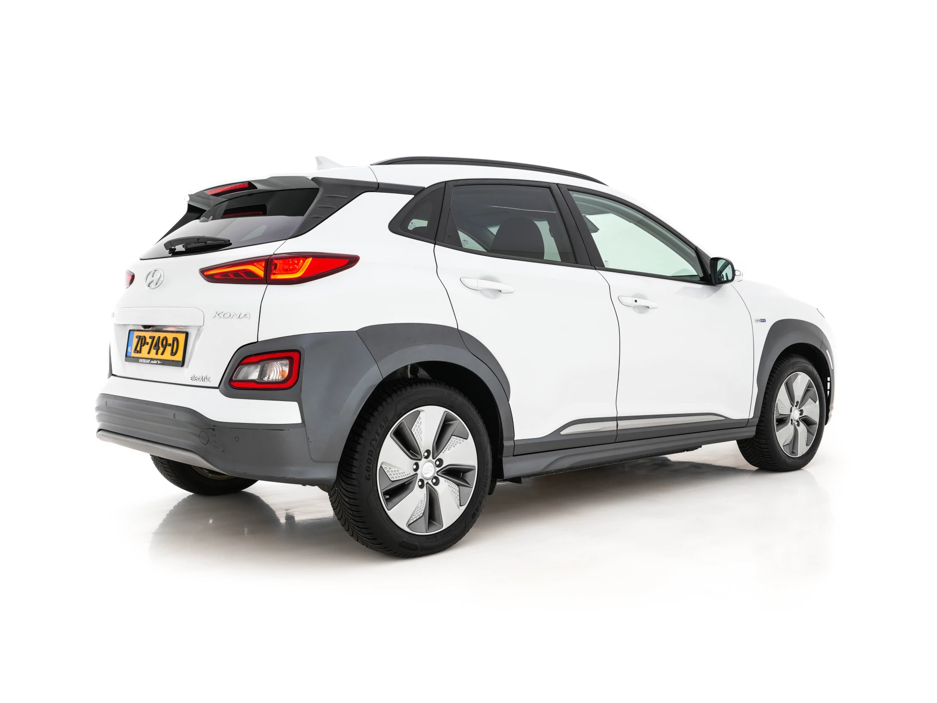 Hoofdafbeelding Hyundai Kona