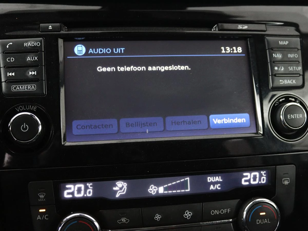 Hoofdafbeelding Nissan X-Trail