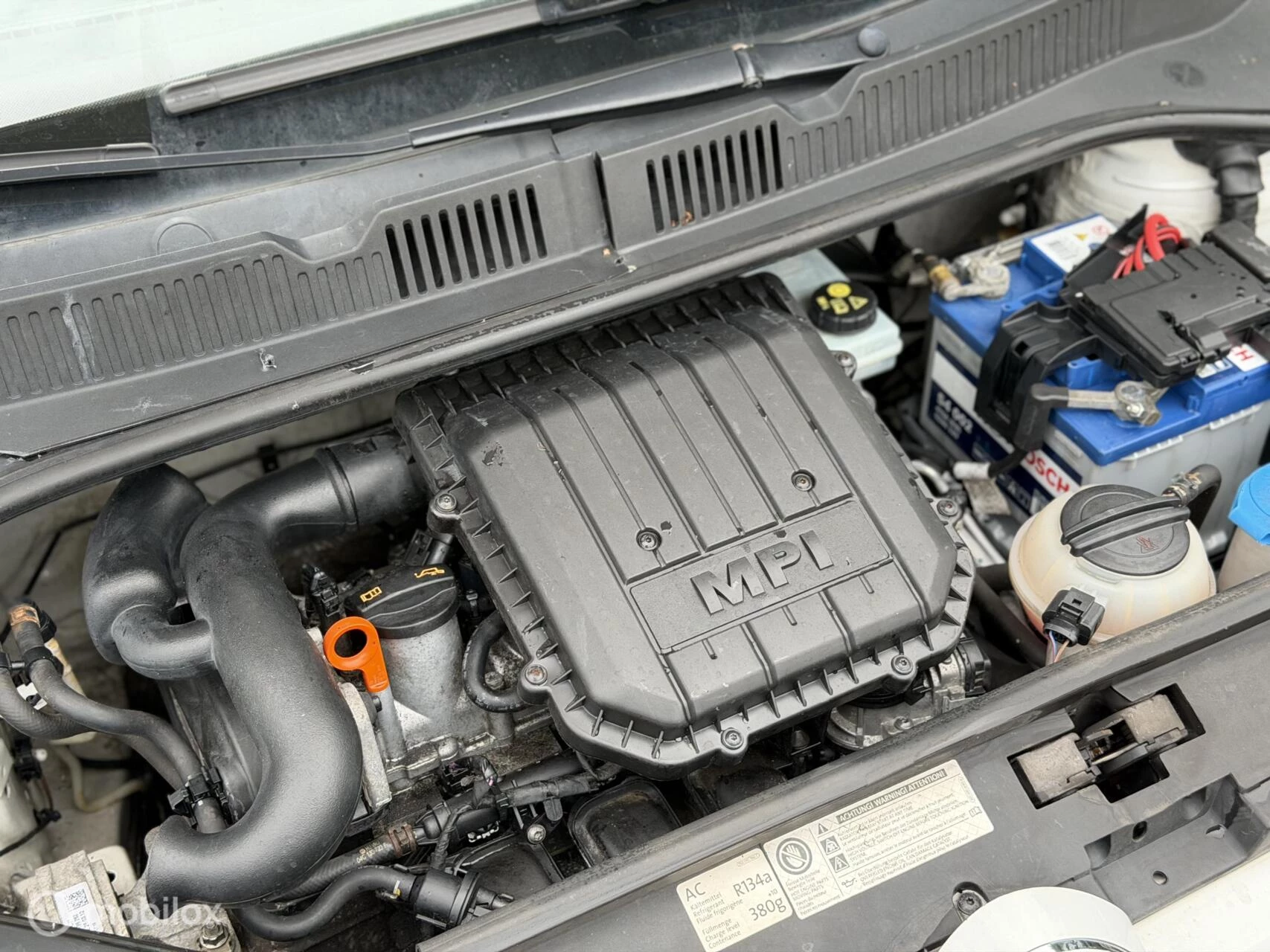 Hoofdafbeelding Volkswagen up!