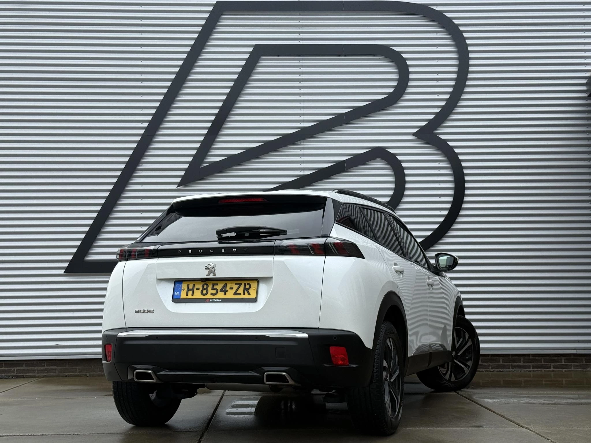 Hoofdafbeelding Peugeot 2008