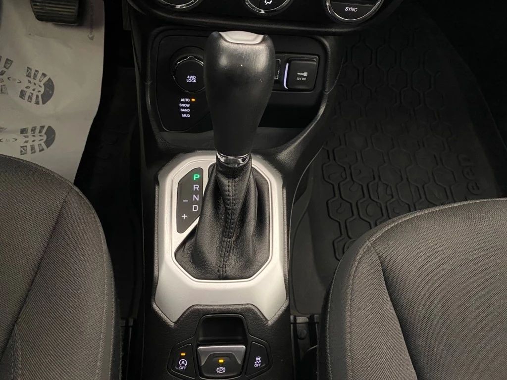 Hoofdafbeelding Jeep Renegade