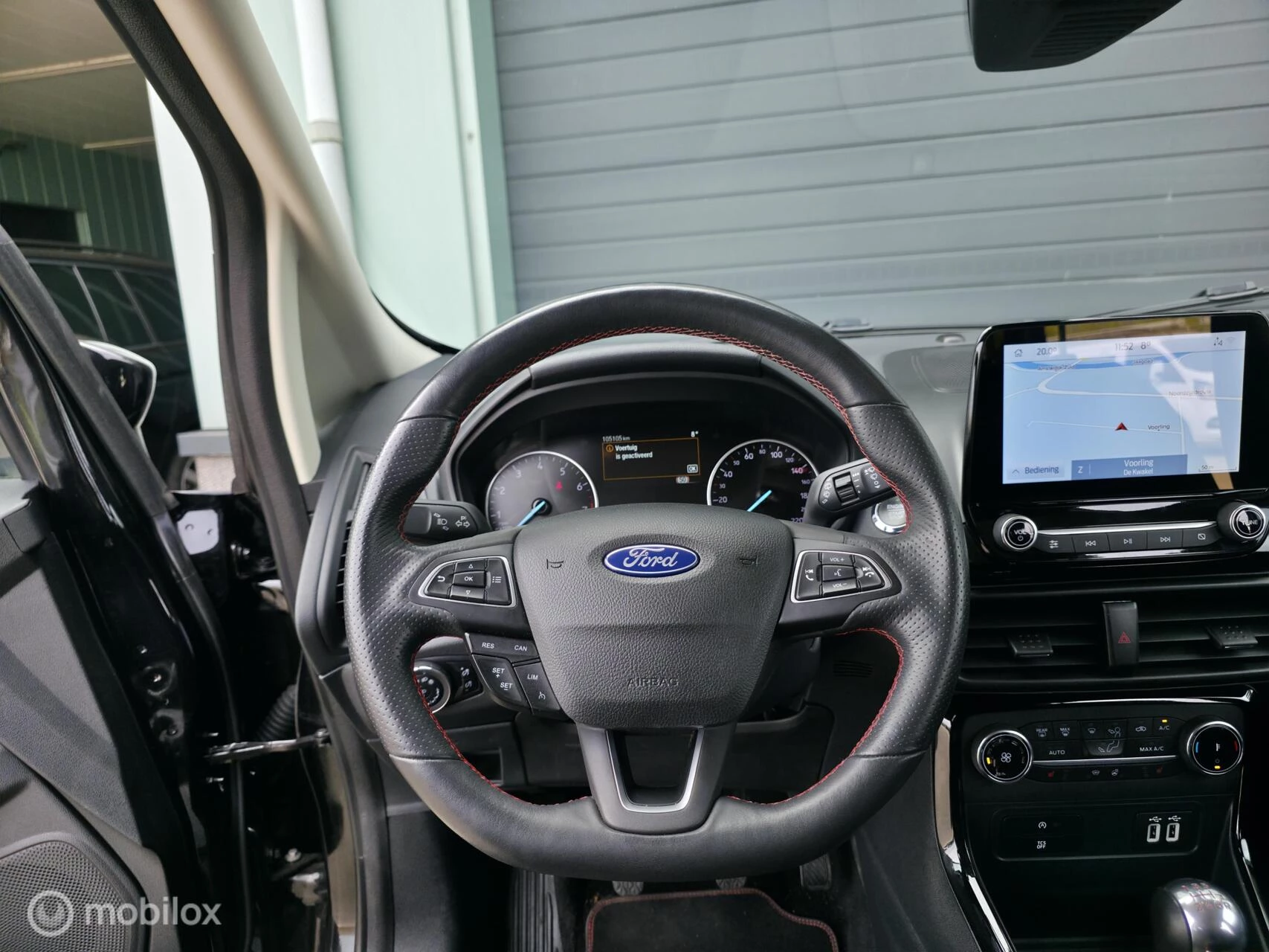 Hoofdafbeelding Ford EcoSport