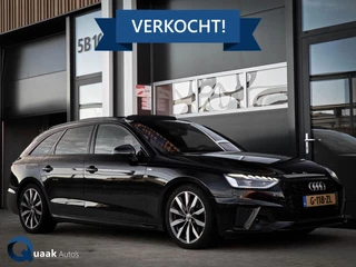 Audi A4 Avant 35 TFSI S-Line Competition | MATRIX | PANO | VIRTUAL | ORIGINEEL NL