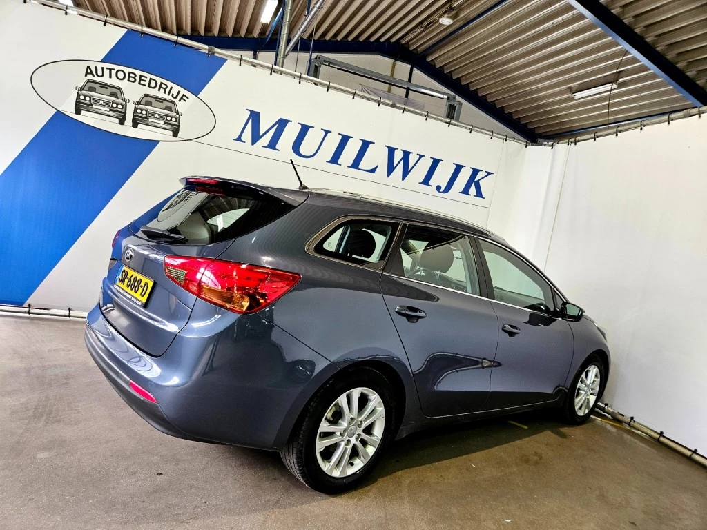 Hoofdafbeelding Kia Ceed Sportswagon