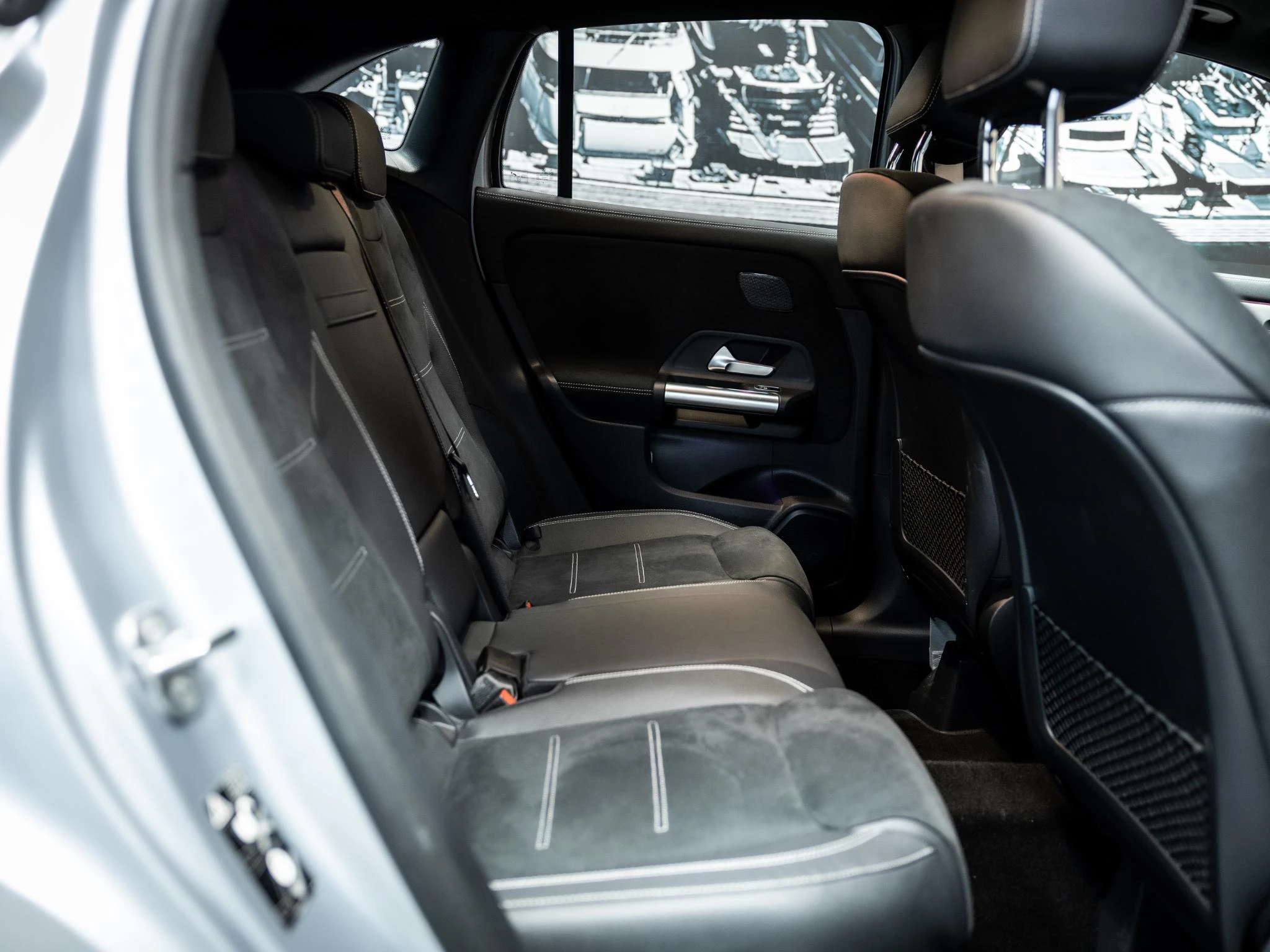 Hoofdafbeelding Mercedes-Benz GLA