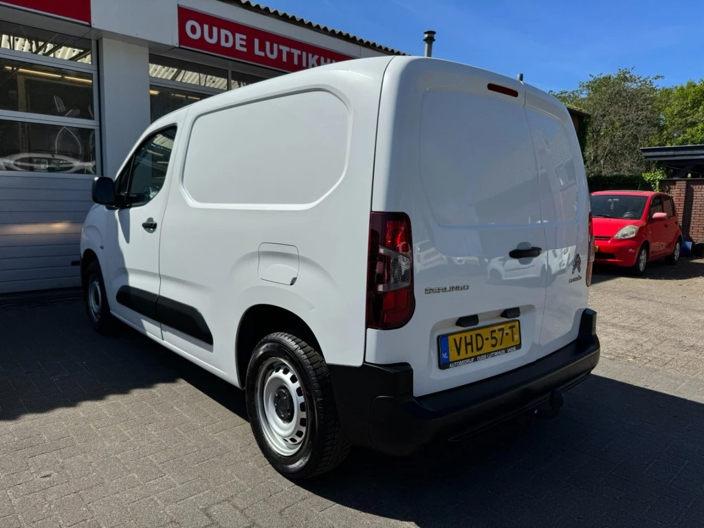 Hoofdafbeelding Citroën Berlingo