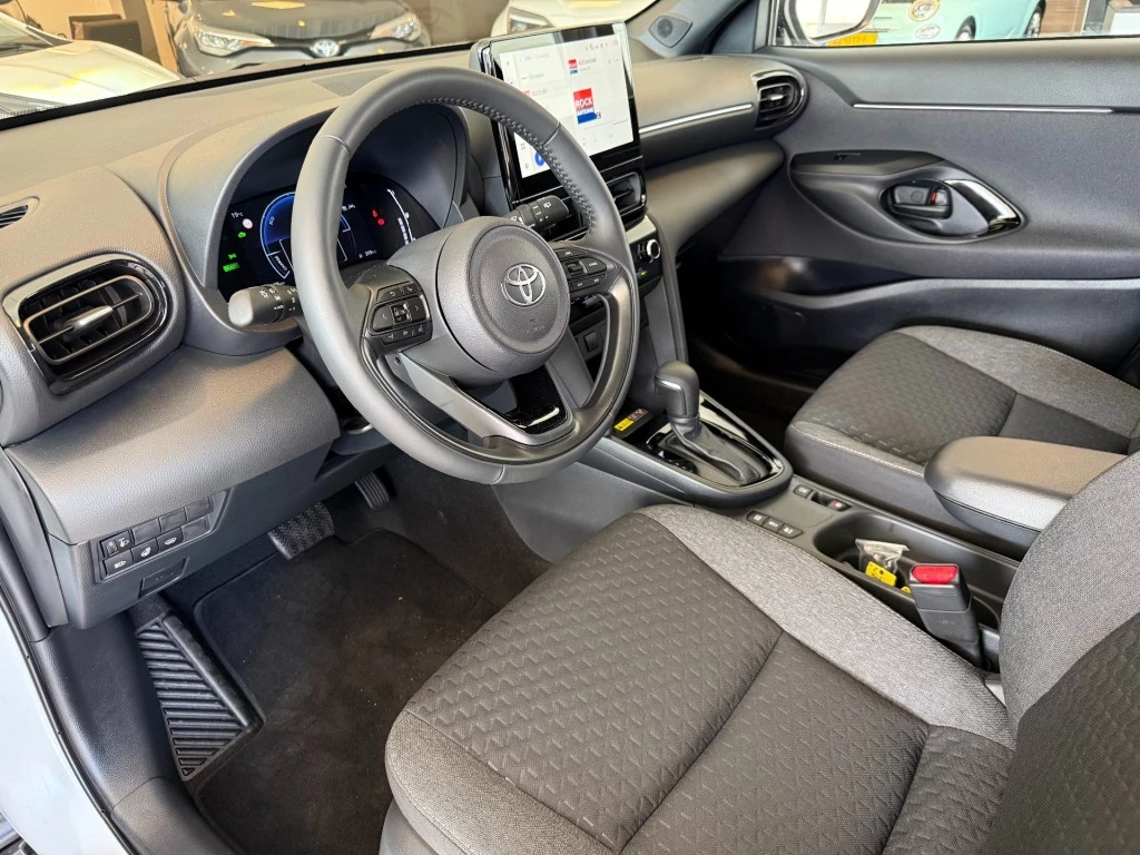 Hoofdafbeelding Toyota Yaris Cross