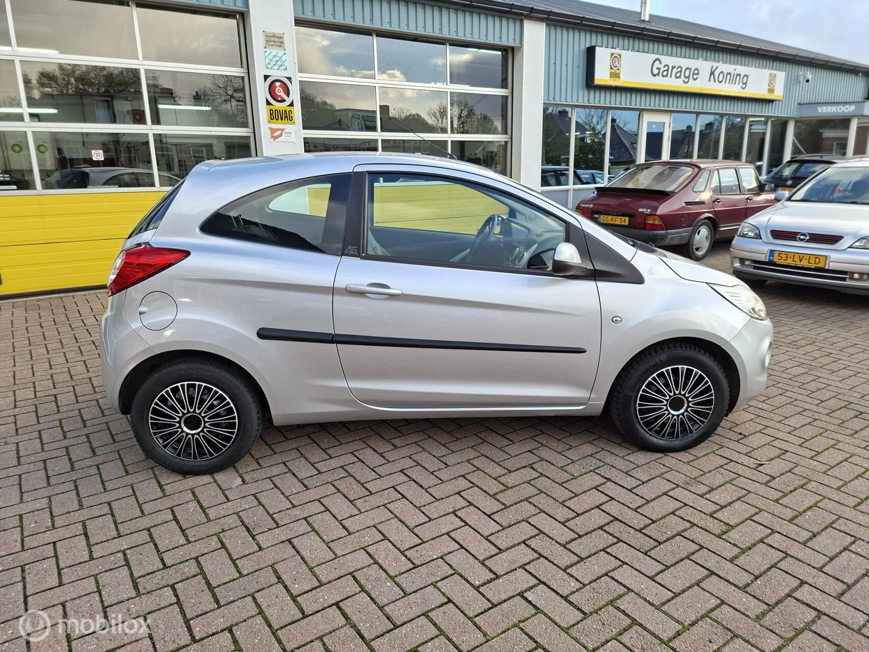 Hoofdafbeelding Ford Ka