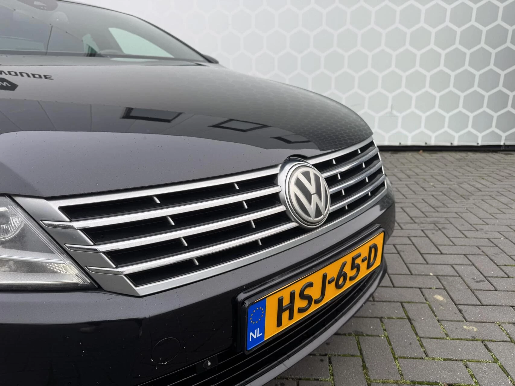 Hoofdafbeelding Volkswagen CC