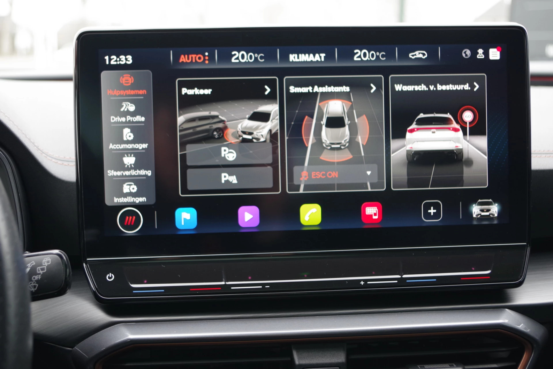 Hoofdafbeelding CUPRA Formentor