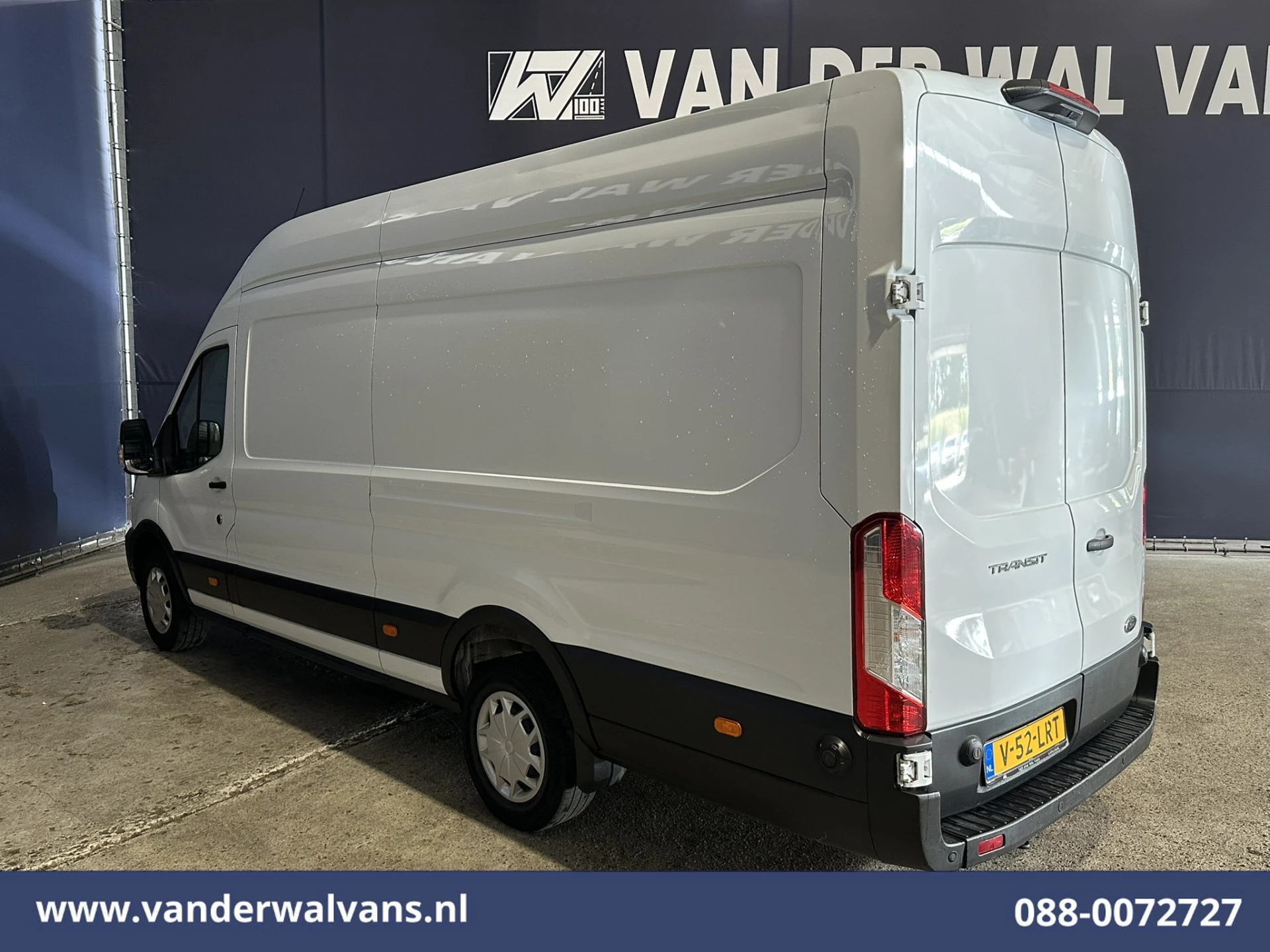 Hoofdafbeelding Ford Transit