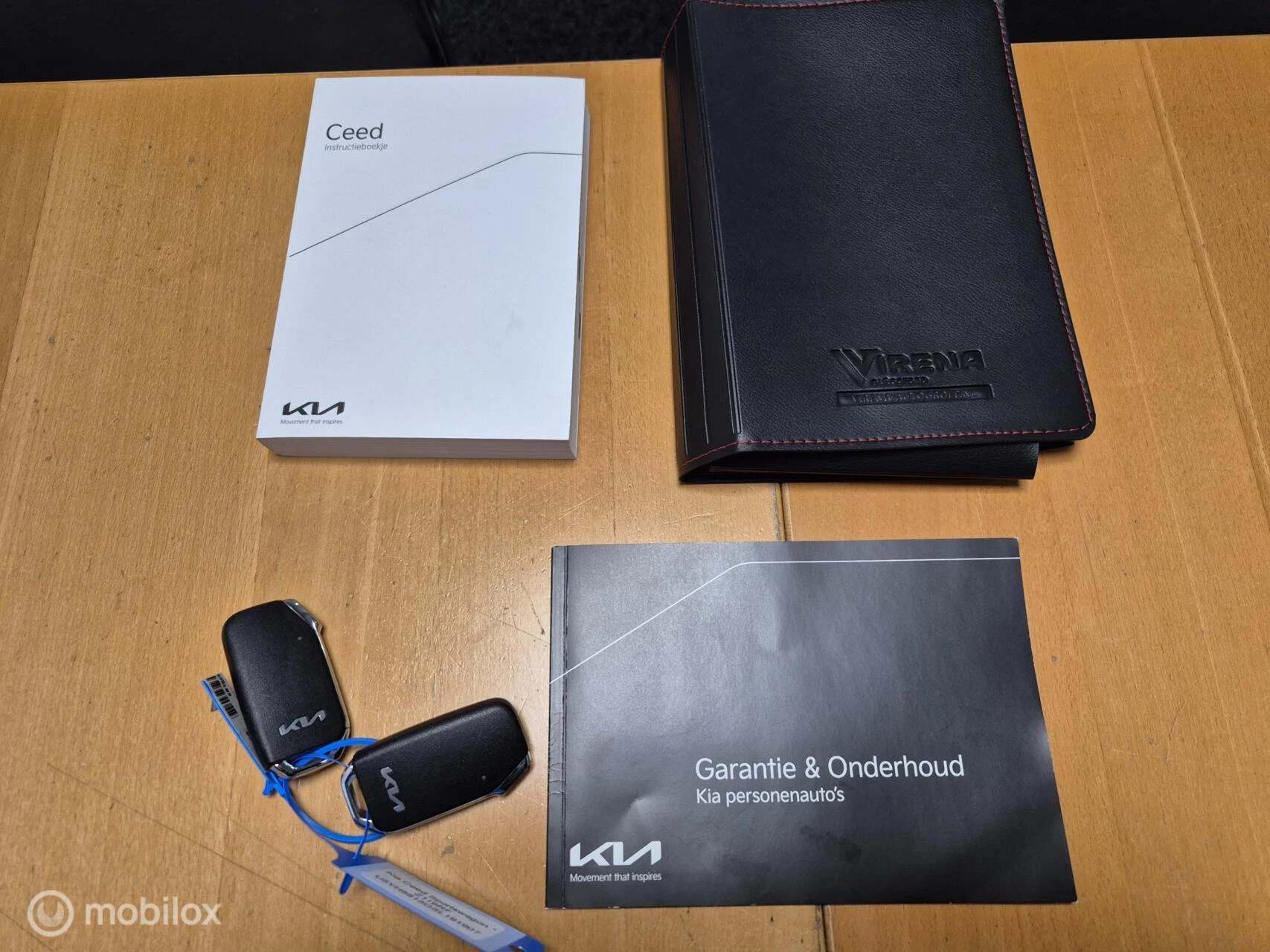 Hoofdafbeelding Kia Ceed Sportswagon