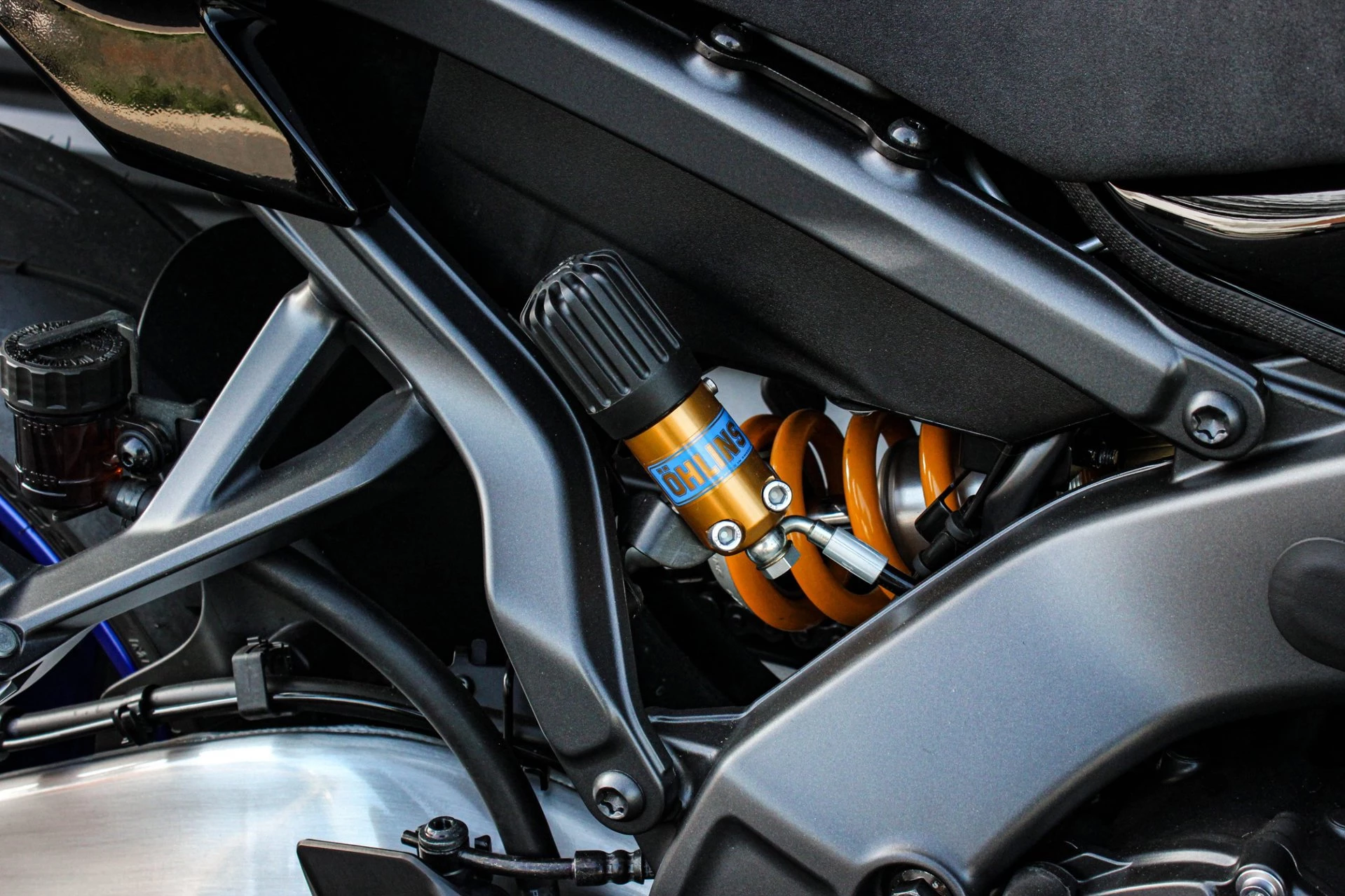Hoofdafbeelding Yamaha MT 09