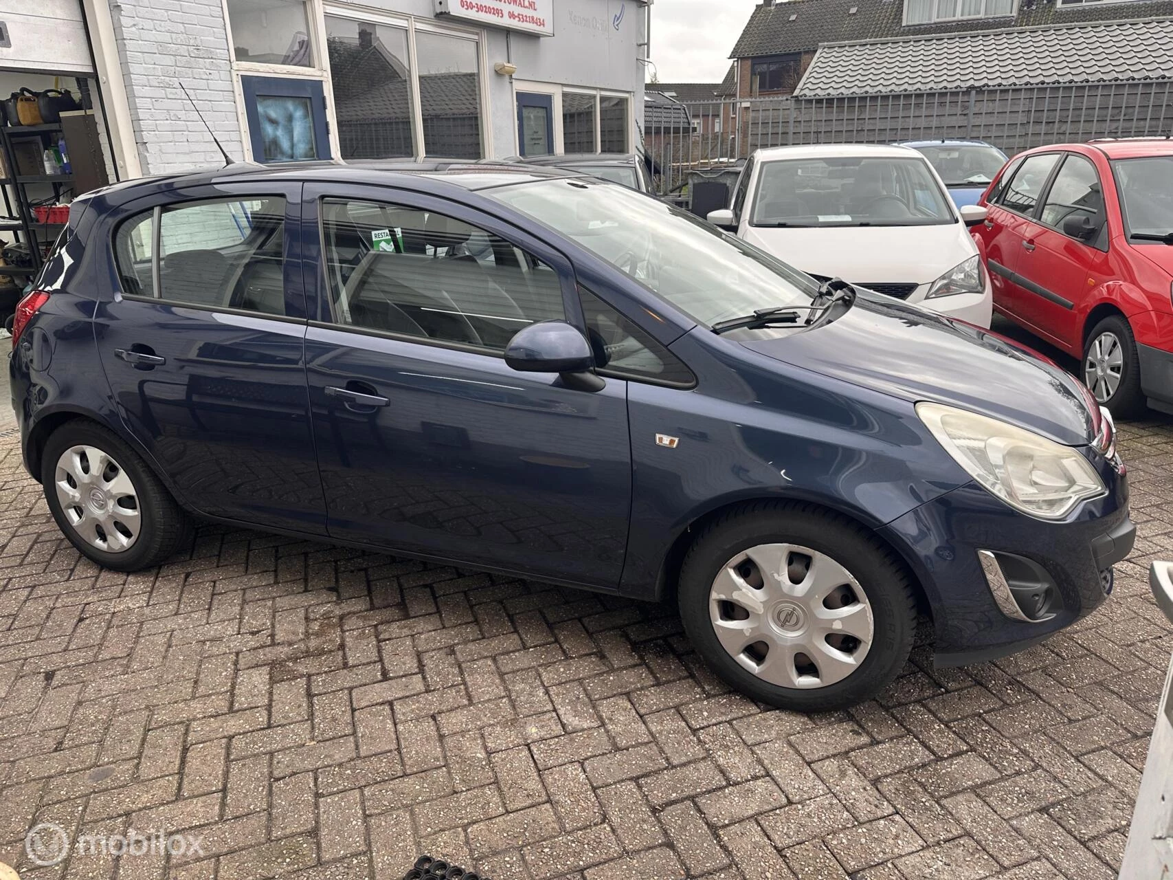 Hoofdafbeelding Opel Corsa