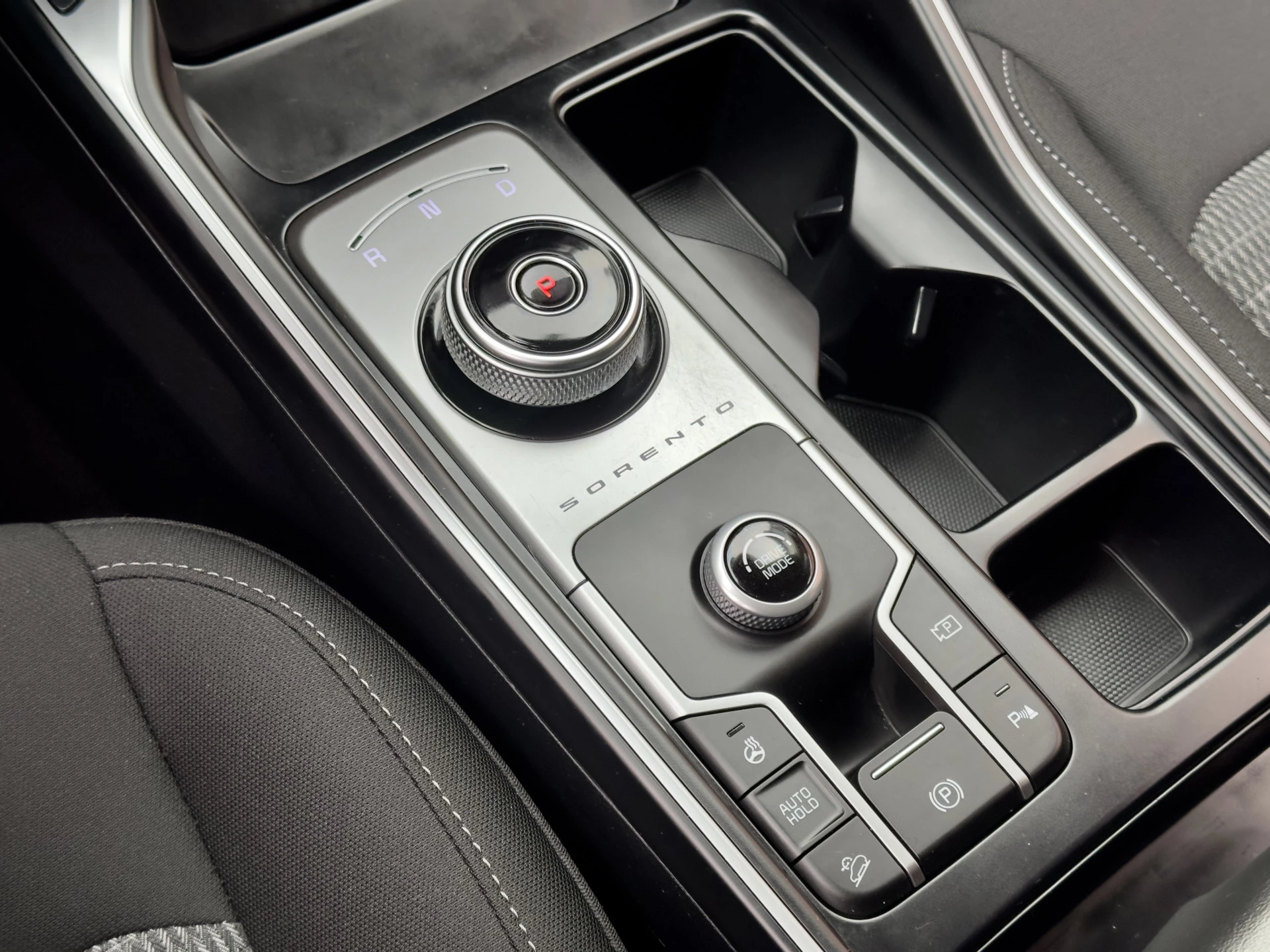 Hoofdafbeelding Kia Sorento