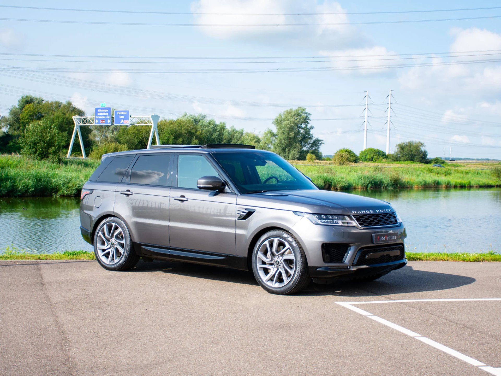 Hoofdafbeelding Land Rover Range Rover Sport