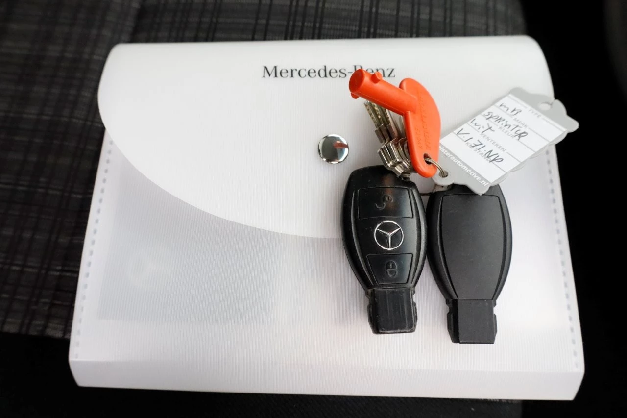 Hoofdafbeelding Mercedes-Benz Sprinter