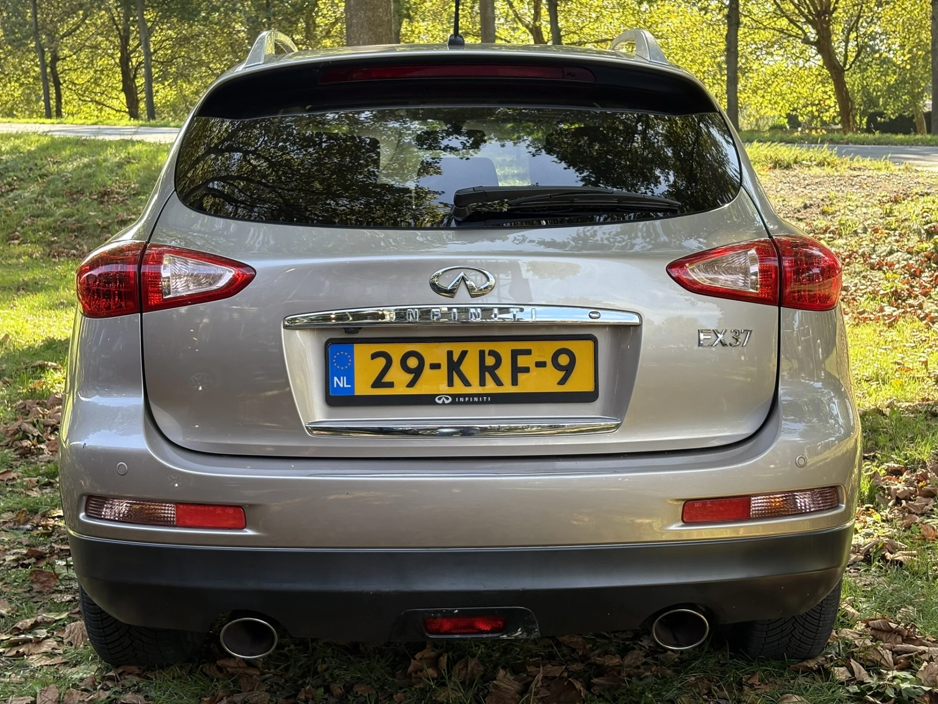 Hoofdafbeelding Infiniti FX