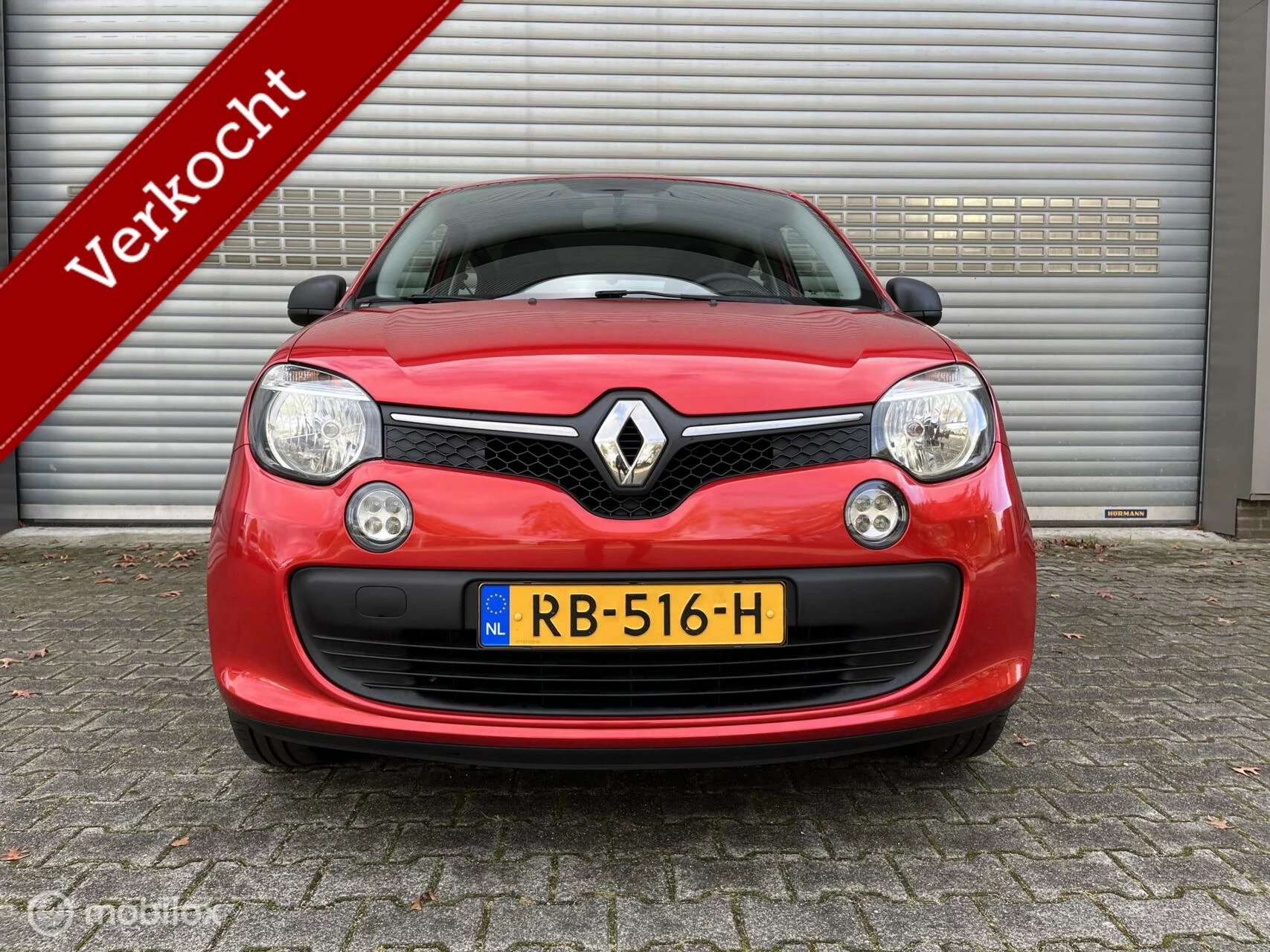 Hoofdafbeelding Renault Twingo