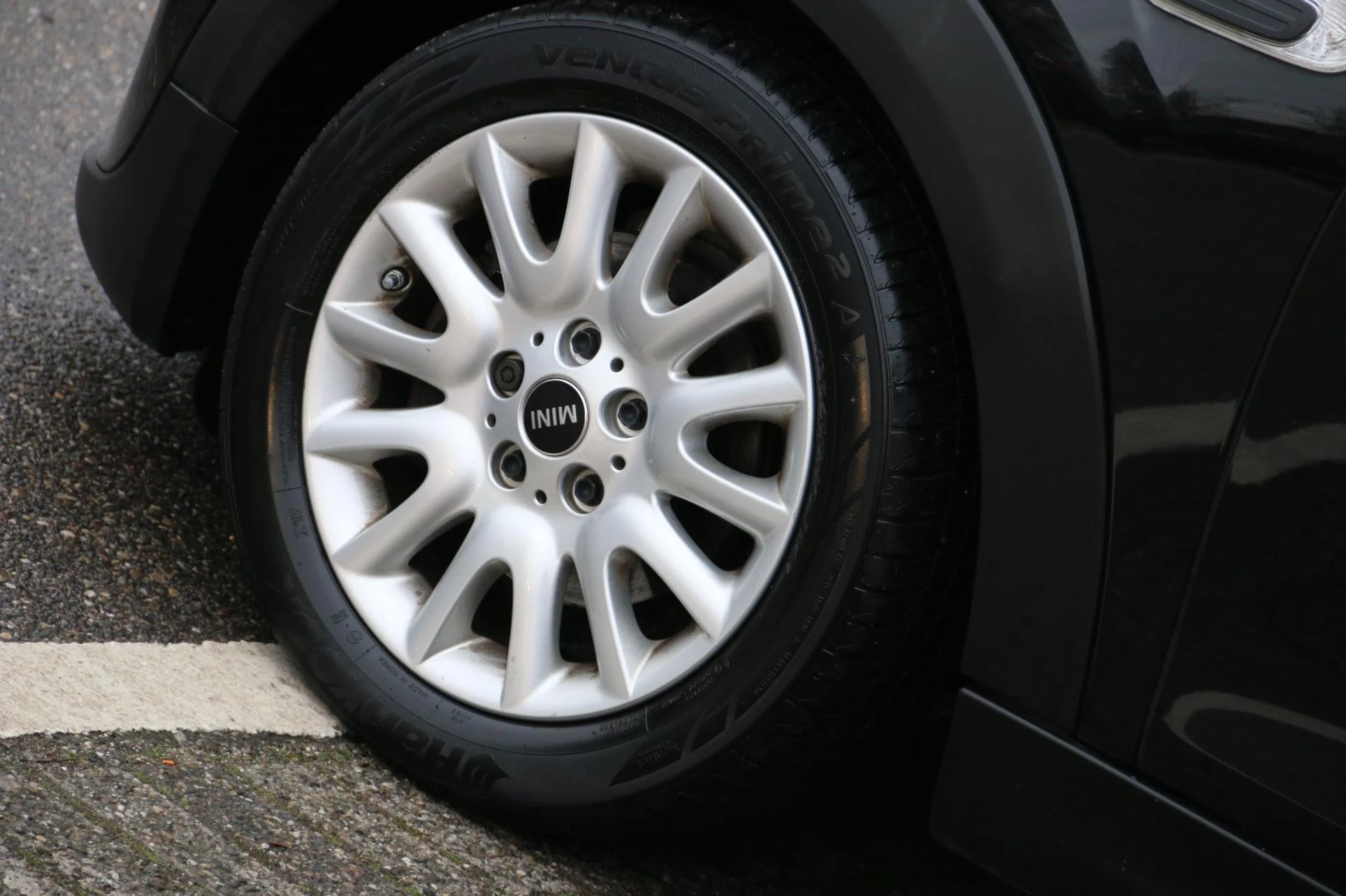 Hoofdafbeelding MINI Cooper