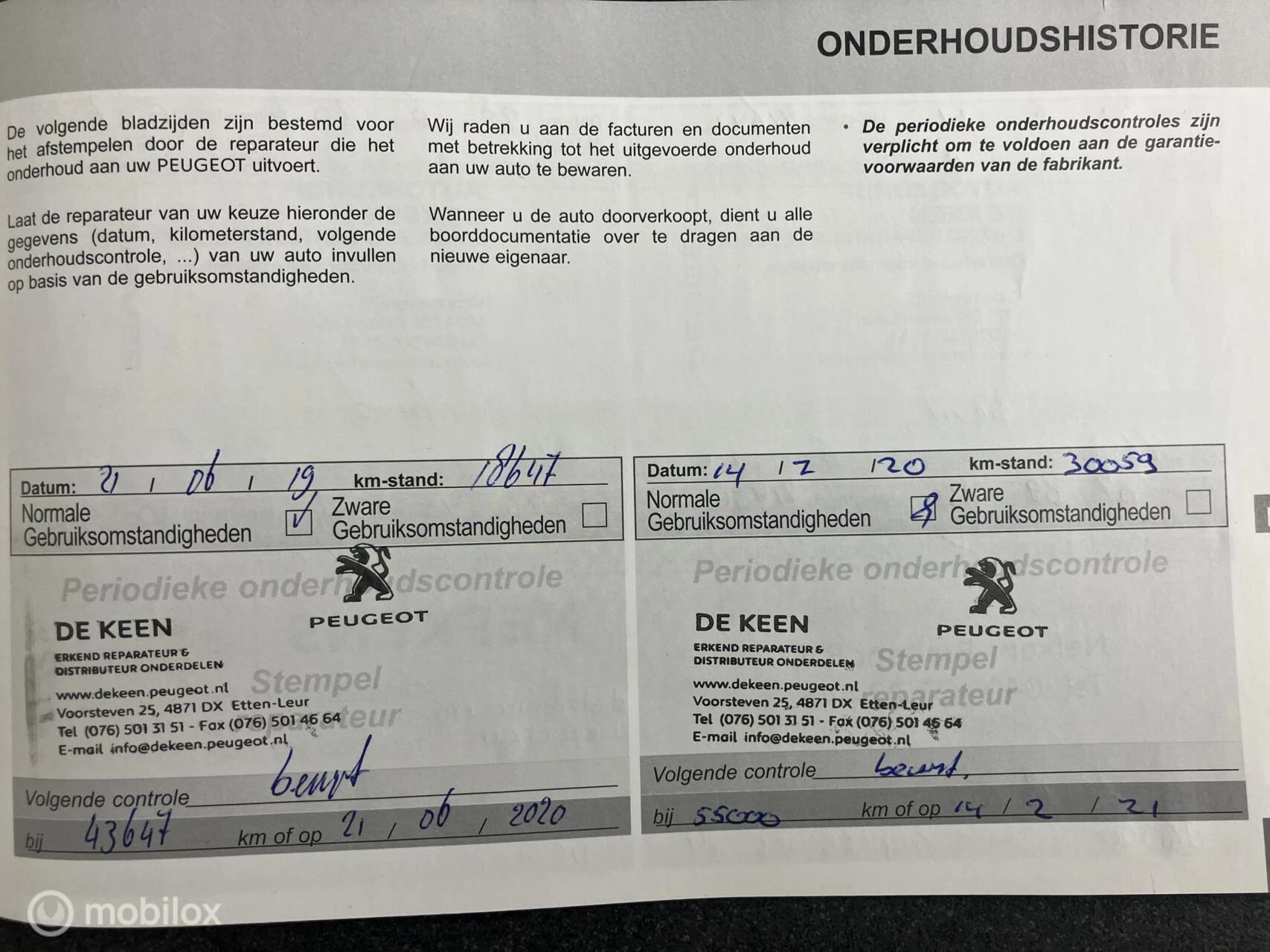 Hoofdafbeelding Peugeot 3008