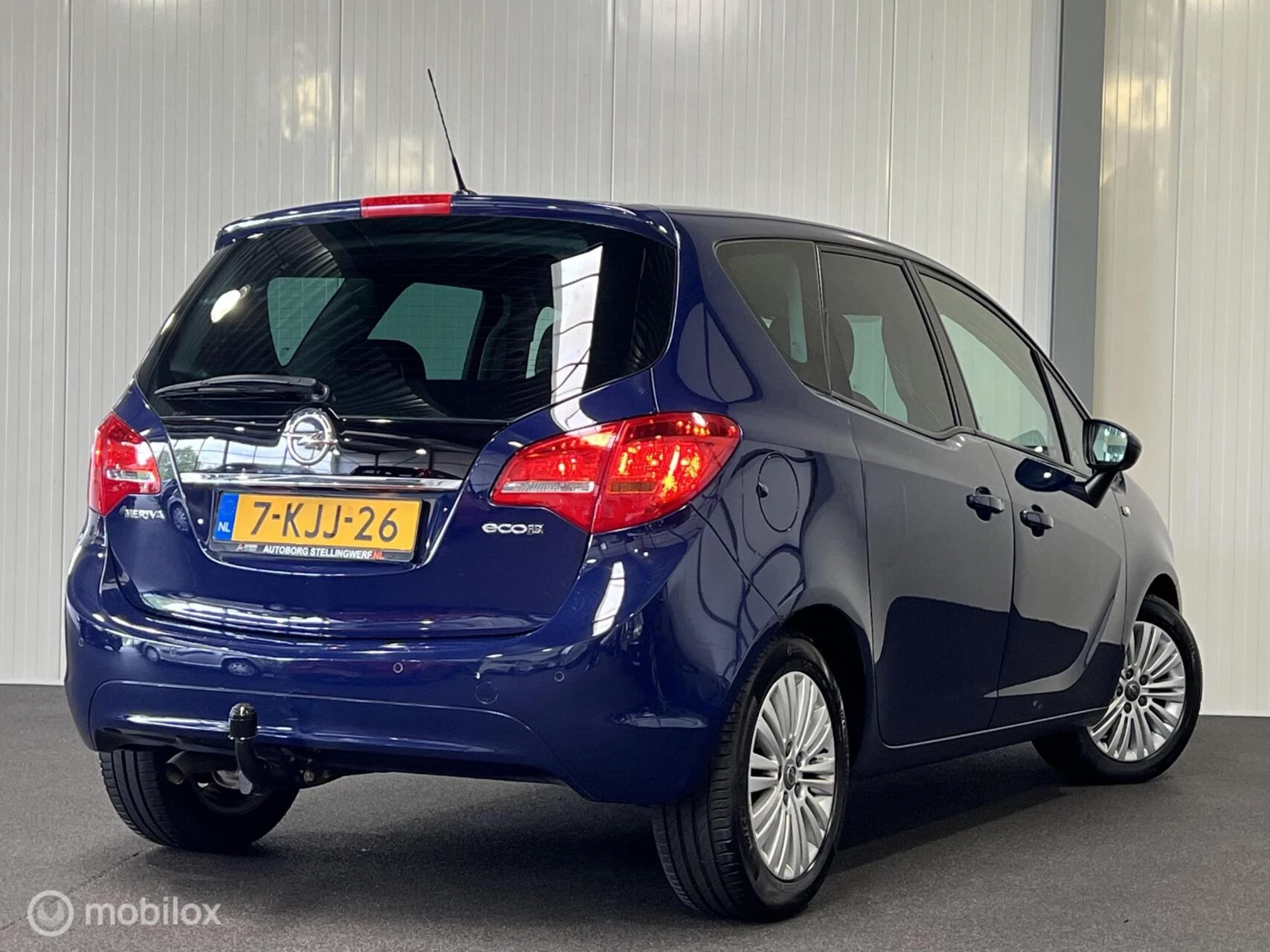 Hoofdafbeelding Opel Meriva