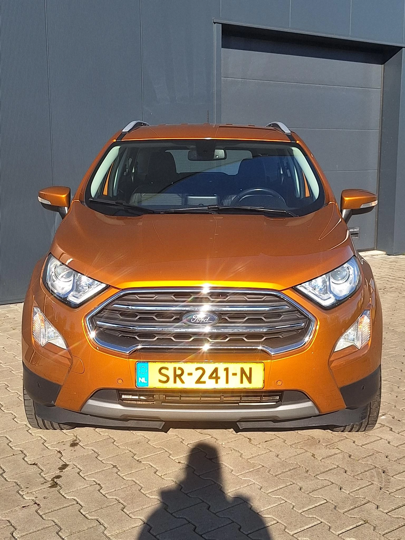Hoofdafbeelding Ford EcoSport