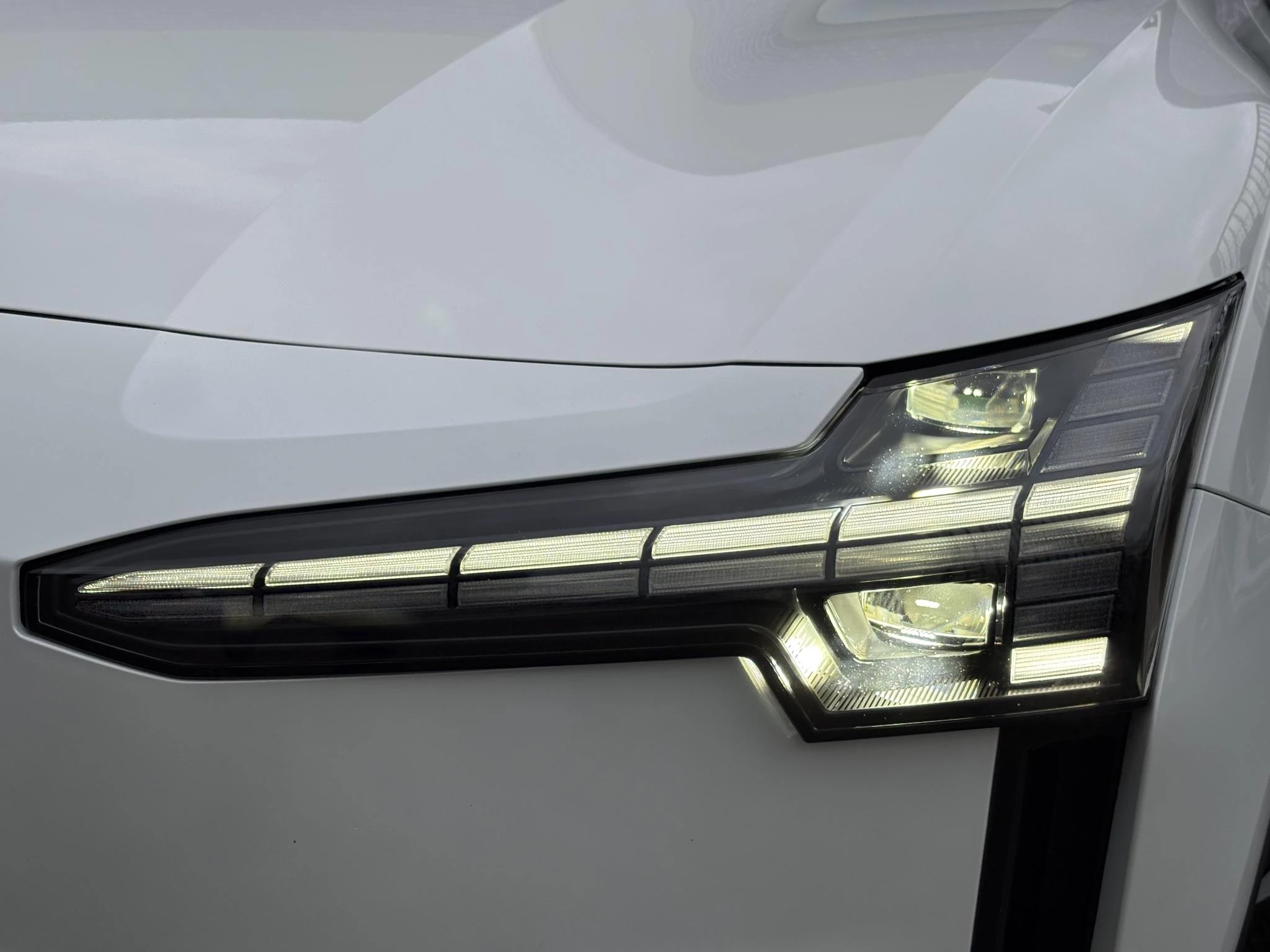 Hoofdafbeelding Volvo EX30