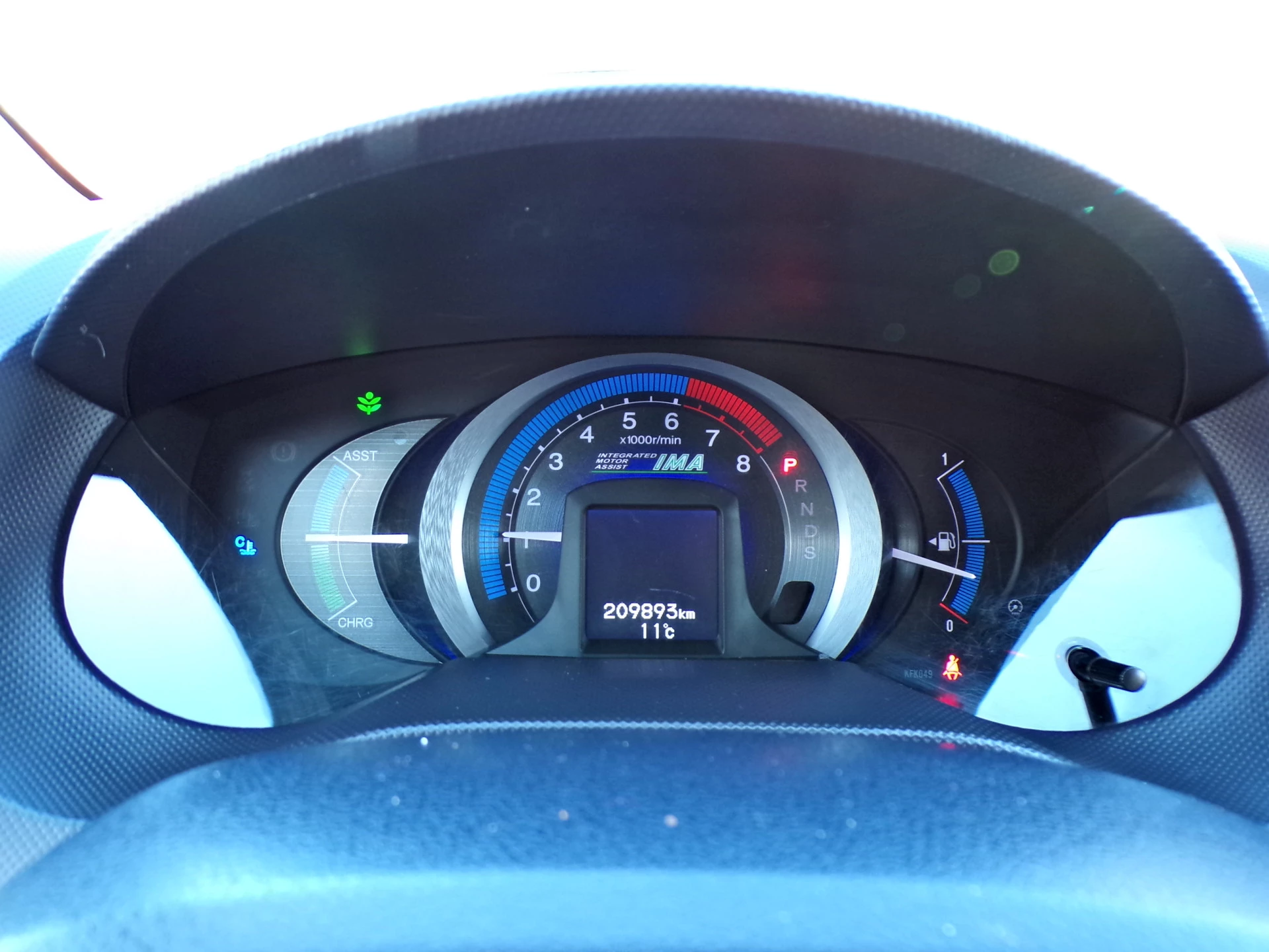 Hoofdafbeelding Honda Insight