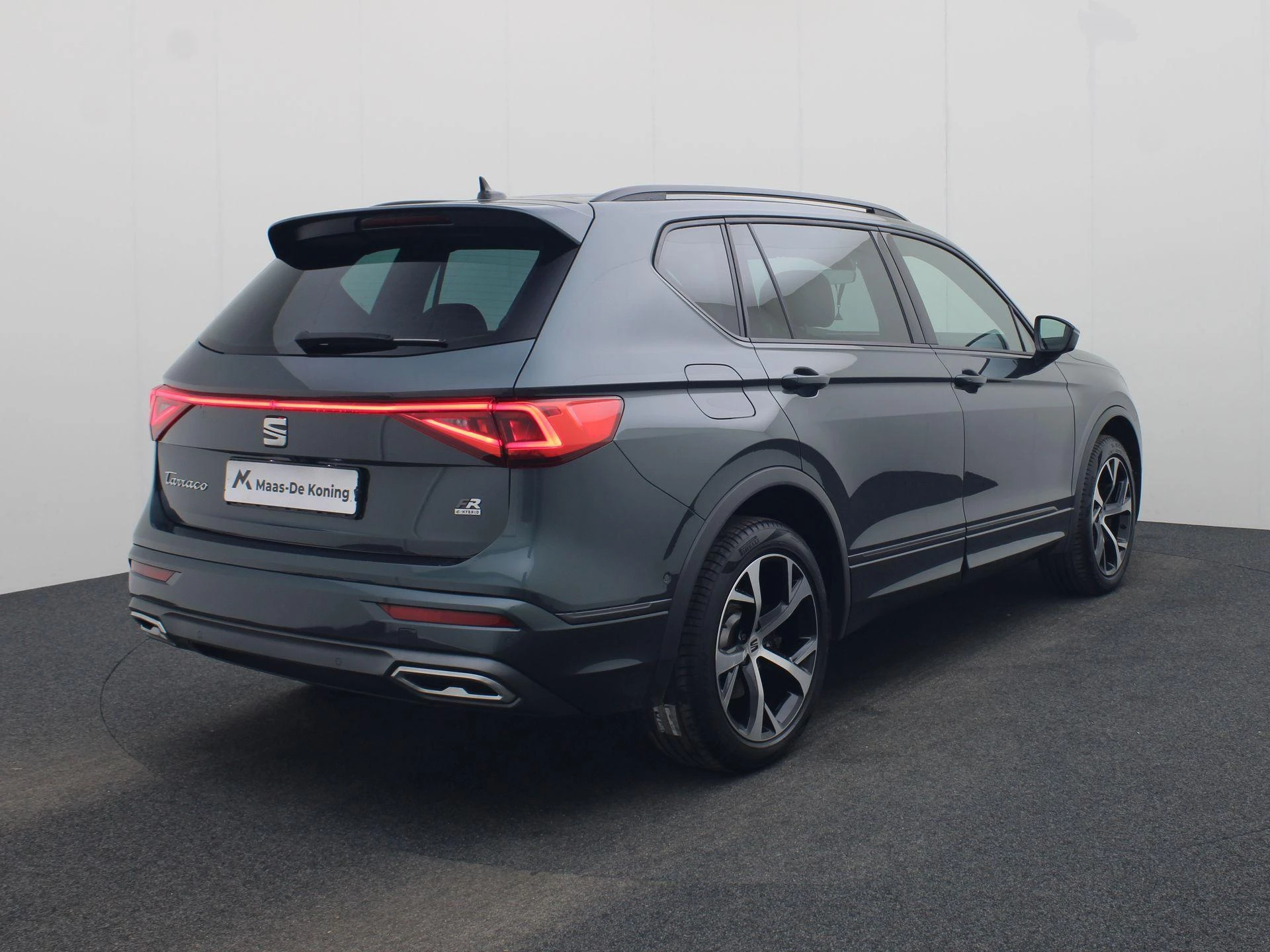 Hoofdafbeelding SEAT Tarraco