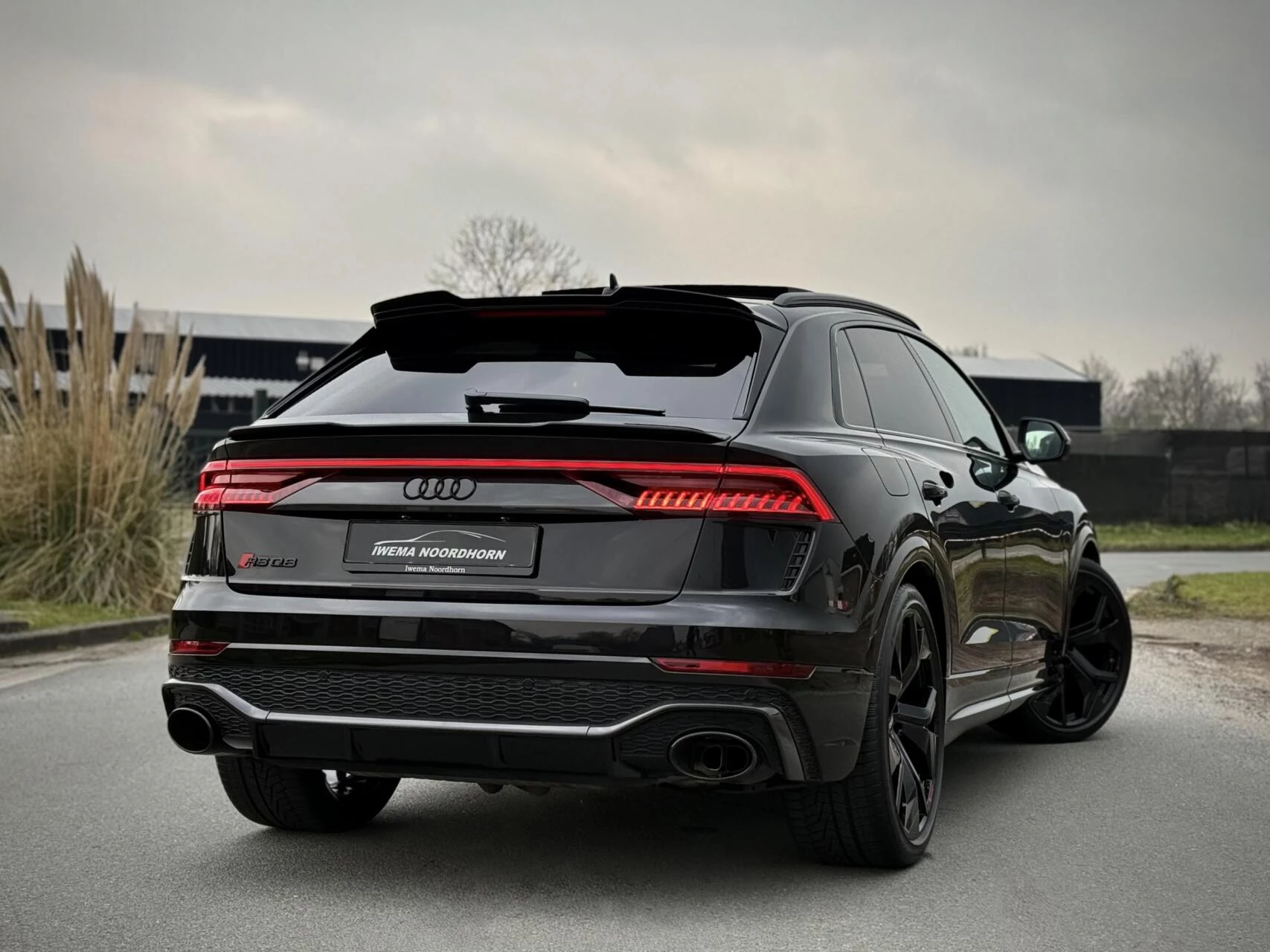 Hoofdafbeelding Audi RSQ8