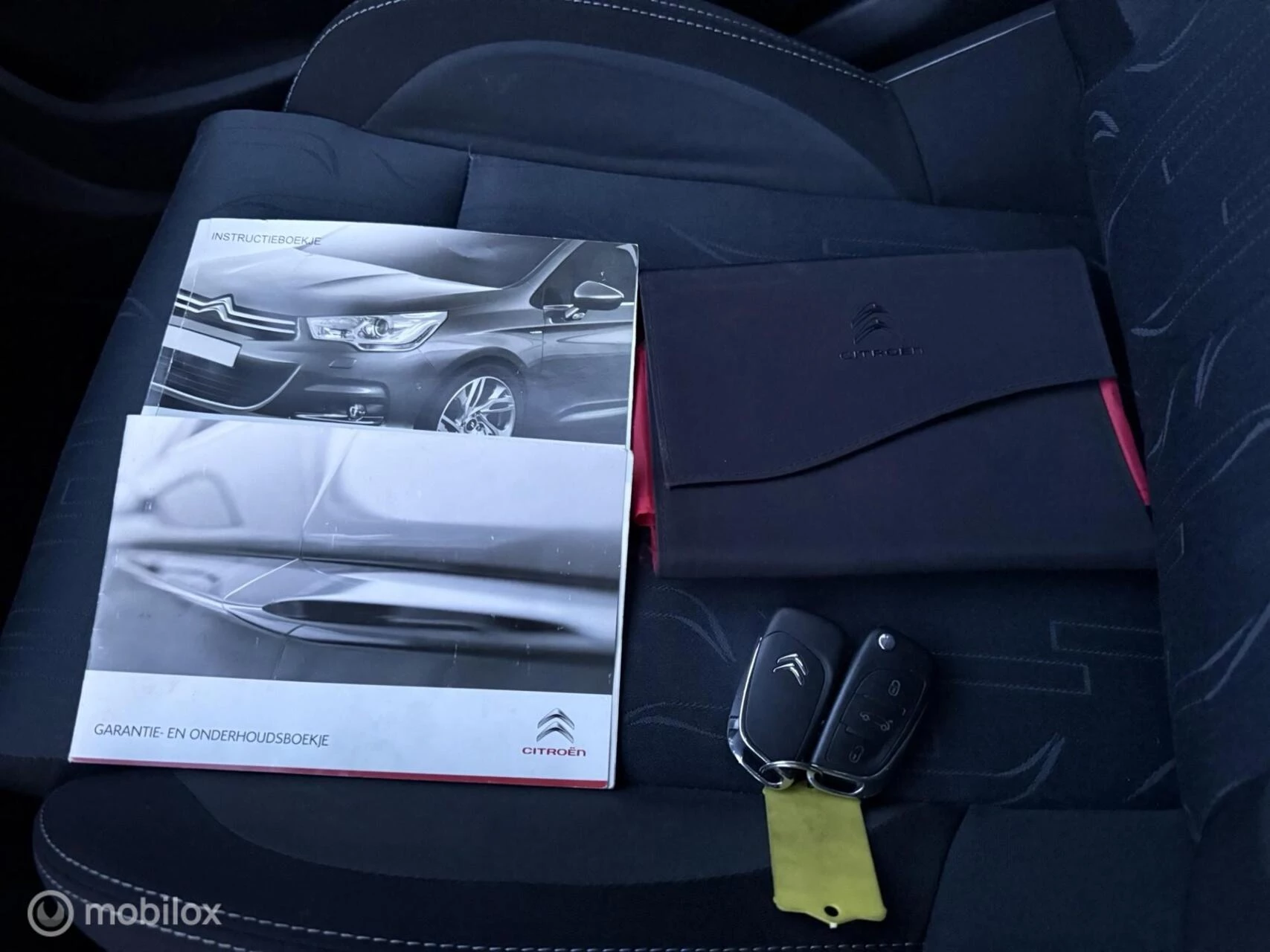 Hoofdafbeelding Citroën C4