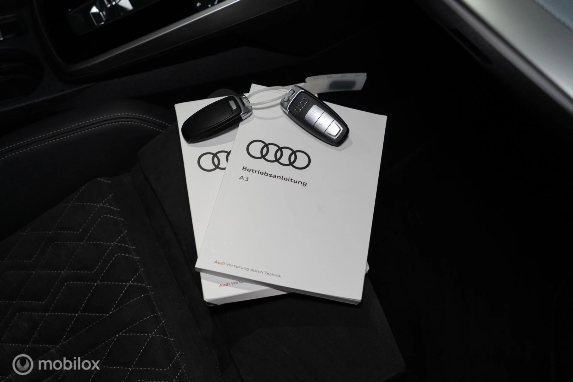 Hoofdafbeelding Audi S3