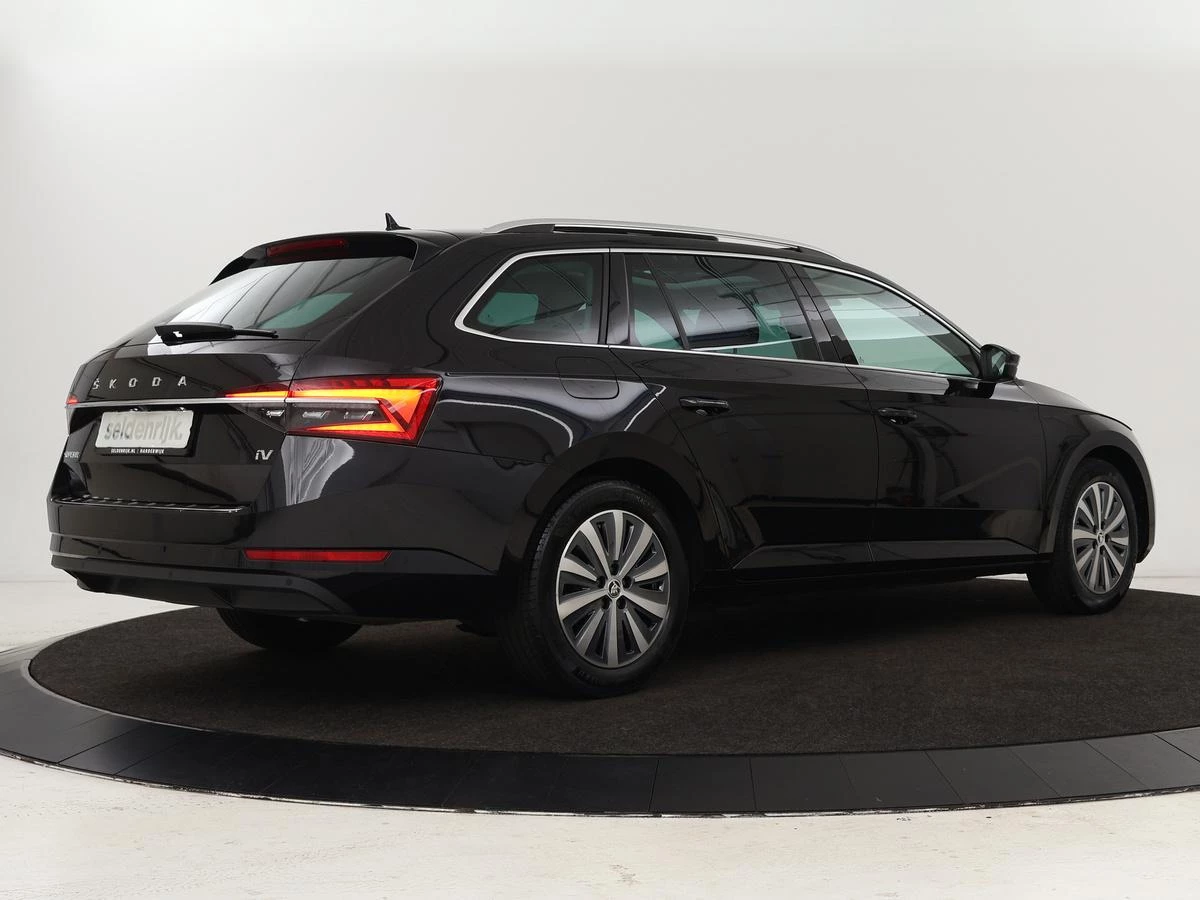 Hoofdafbeelding Škoda Superb